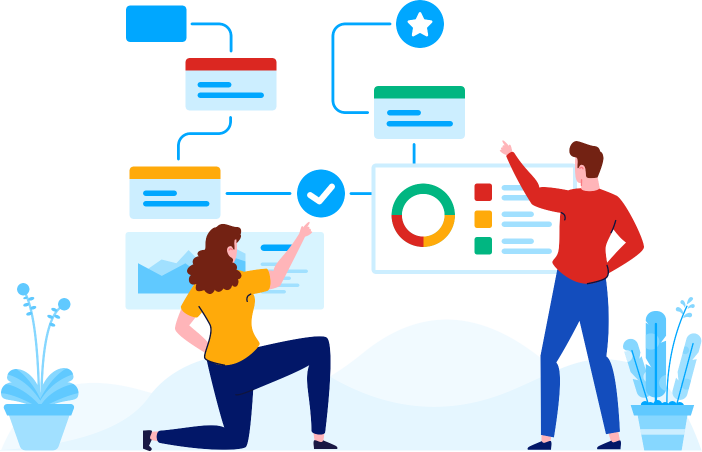 Web Design & Graphics Team in Pakistan